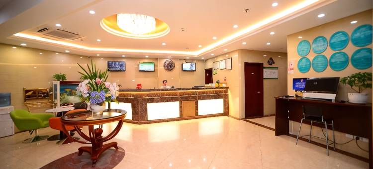 格林联盟酒店(北京亦庄旧宫地铁站店)图片
