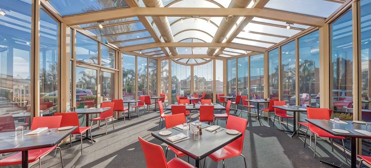 墨尔本机场最佳西方酒店(Best Western Melbourne Airport)图片