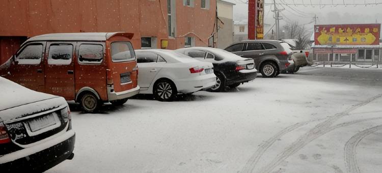 抚松松乡宾馆图片
