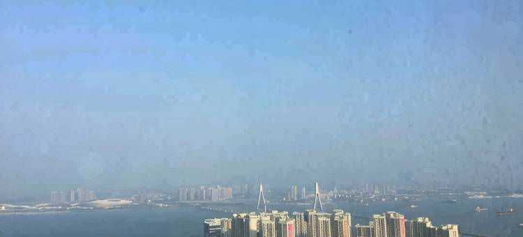 湛江苹果公寓(万达广场店)图片