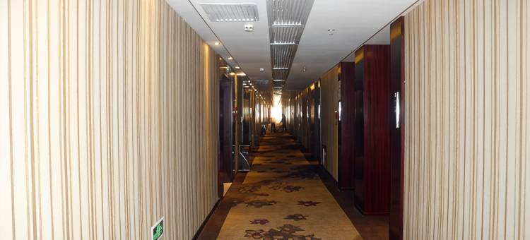 扶风祥云四季酒店图片