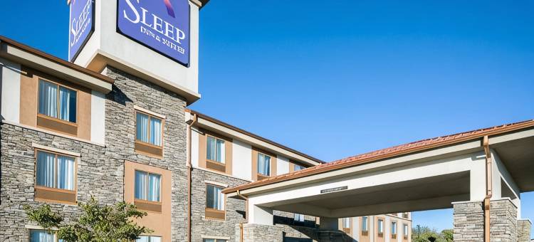 诺顿安眠套房酒店(Sleep Inn & Suites Norton)图片