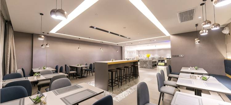 如家商旅酒店(盐城市政府金鹰聚龙湖店)图片