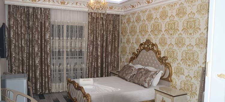 安塔利亚海滩杜勒斯酒店(Hotel Antalya - Beach Durres)图片