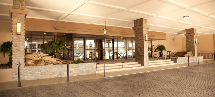 科普兰大楼舒适套房酒店(Comfort Inn & Suites at Copeland Tower)图片