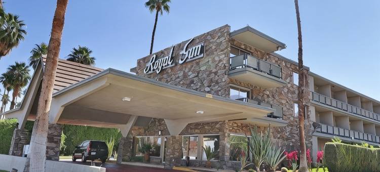 皇家太阳棕榈泉(Royal Sun Palm Springs)图片