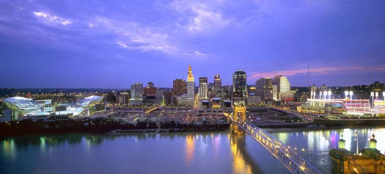 辛辛那提-布鲁艾施品质酒店及会议中心(Quality Hotel Conference Center Cincinnati Blue Ash)图片