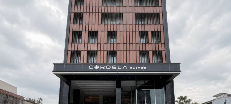 打横科德拉套房酒店(Cordela Suites Tasikmalaya)图片