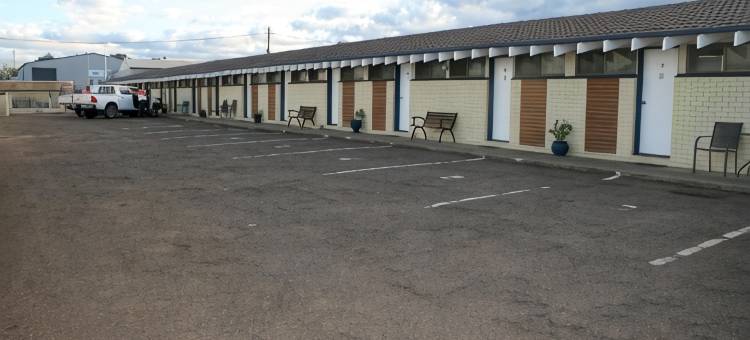 平原汽车旅馆(The Plains Motor Inn)图片