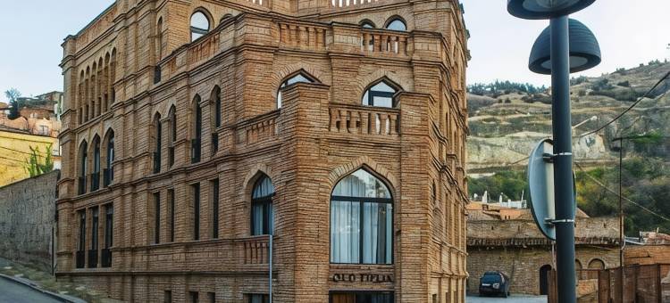 阿巴诺图巴尼酒店(Abanotubani Boutique Hotel)图片