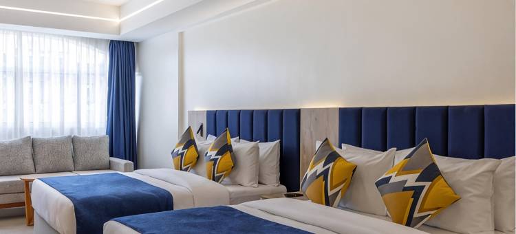优选蒙巴萨市旅馆(Premium Inn Mombasa City)图片