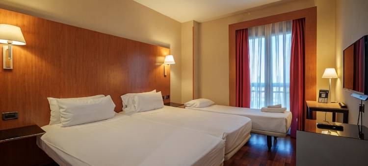 塞尔科蒂尔AB阿尔甘达酒店(Sercotel AB Arganda)图片