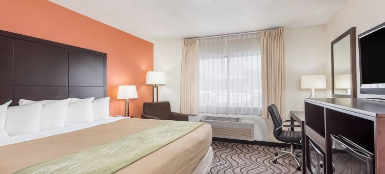 科达伦, 乡村旅馆及套房 by Radisson(Country Inn & Suites by Radisson, Coeur d'Alene)图片