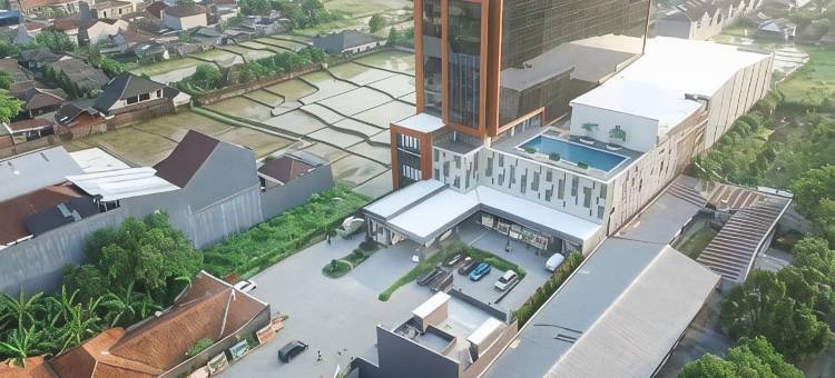 普禾加多卡莉达大酒店(Grand Karlita Hotel Purwokerto)图片