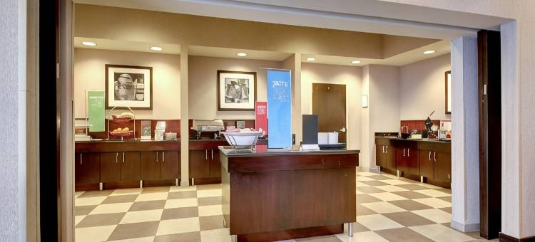 伯明翰利兹欢朋酒店(Hampton Inn Birmingham/Leeds)图片