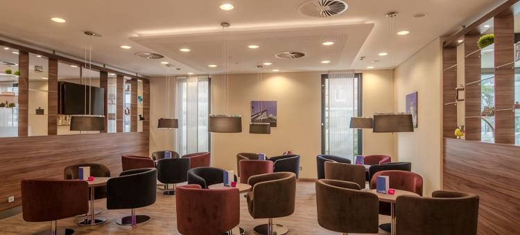 优品迎杜塞尔多夫市中心酒店(Premier Inn Duesseldorf City Centre hotel)图片