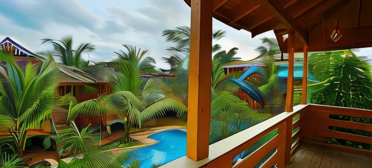 伍德格林度假村(Wood Green Resorts)图片