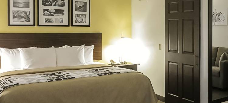 舒眠套房酒店(Sleep Inn & Suites)图片