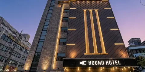 仁川西區 獵犬酒店