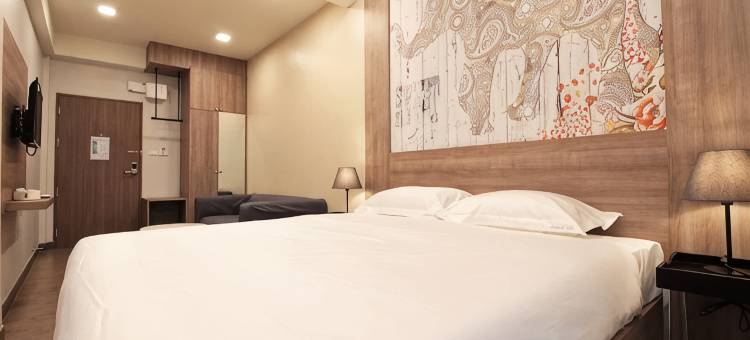 R 17 Living Hotel图片