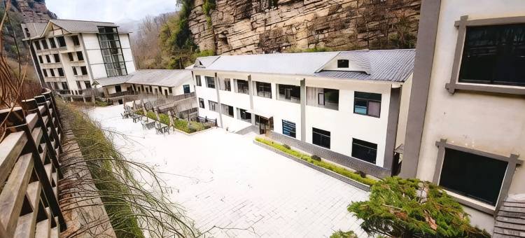 旺苍樱花谷乡村民宿图片