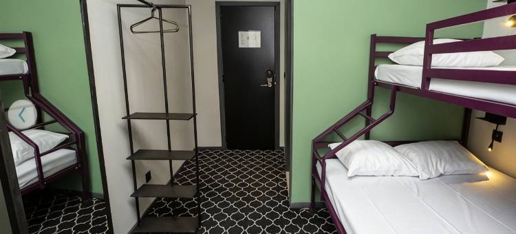 布鲁塞尔安全住宿酒店(Safestay Brussels Grand Place)图片