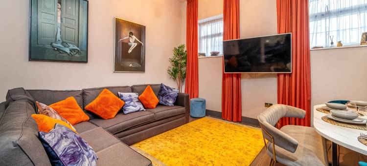 公爵街Townhouse(Duke Street Townhouse)图片