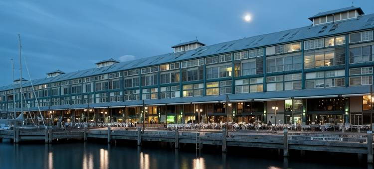 奥华酒店 - 乌鲁姆鲁(Ovolo Sydney Woolloomooloo, a Wyndham Hotel)图片
