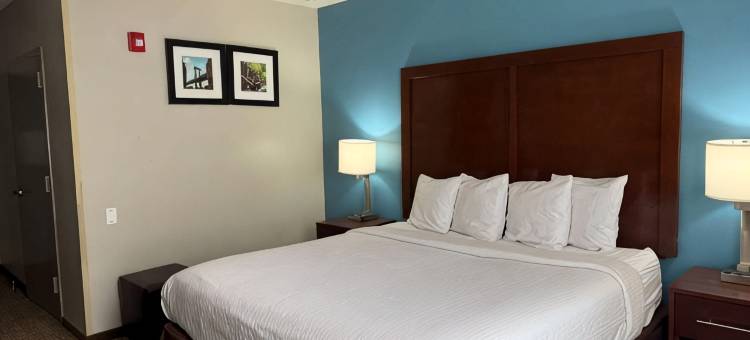 布鲁克林海洋公园戴斯酒店(Days Inn by Wyndham Brooklyn Marine Park)图片