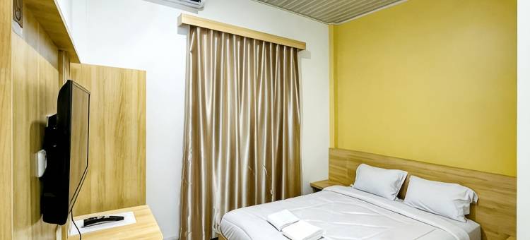 RedDoorz Plus @ Krishna Homestay Kupang图片
