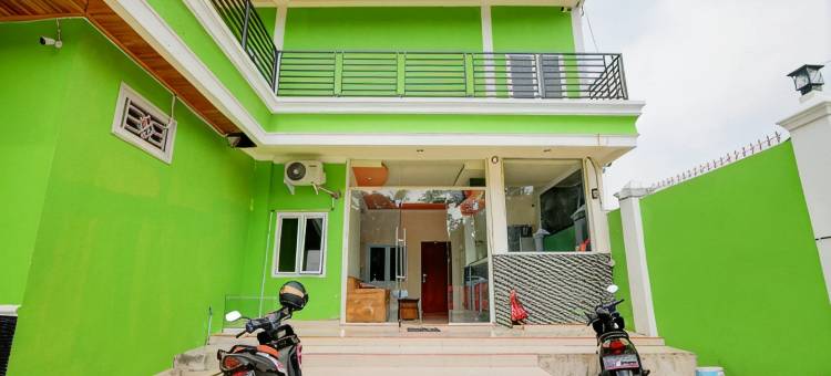 绿色旅馆(Green Guesthouse)图片