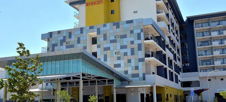 达尔文帕默斯顿莱吉斯酒店(Rydges Palmerston - Darwin)图片