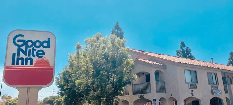 卡马里奥晚安旅馆(Good Nite Inn Camarillo)图片