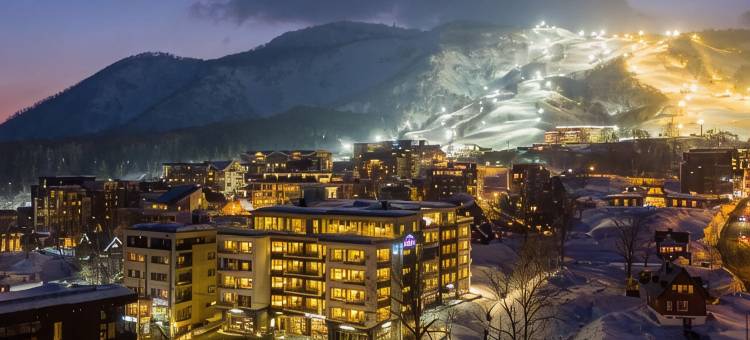 二世谷察殿酒店(Chatrium Niseko Japan)图片