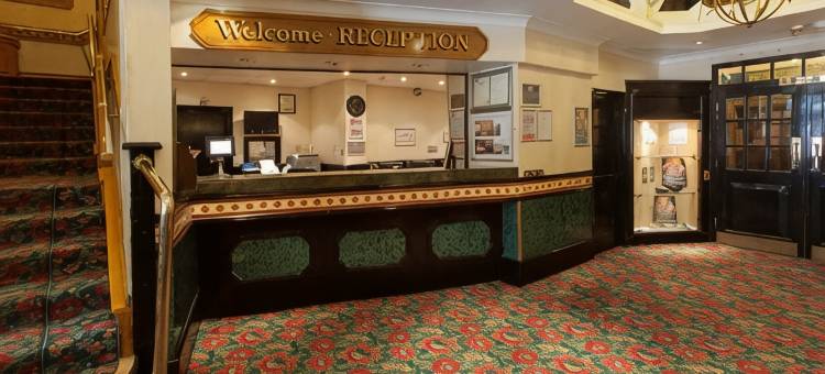 斯嘎里斯布里克酒店(Scarisbrick Hotel)图片