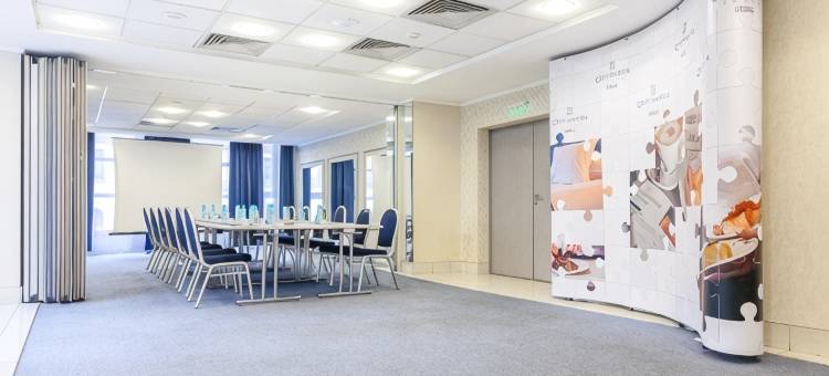 大陆酒店(Continental Forum Sibiu)图片