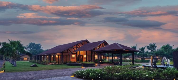塔多巴凡尼亚欢迎传统水疗别墅度假村(WelcomHeritage Tadoba Vanya Villas Resort & Spa)图片