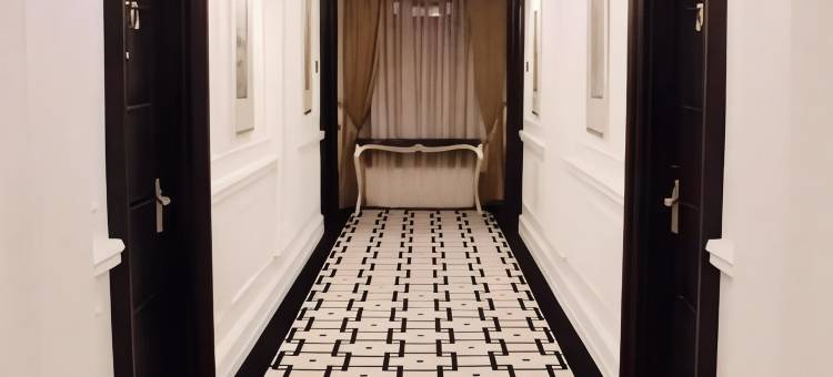 日惹Lafayette精品酒店(Lafayette Boutique Hotel Yogyakarta)图片
