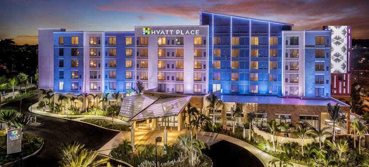 圣胡安凯悦嘉轩酒店(San Juan City Center Hyatt Place)图片