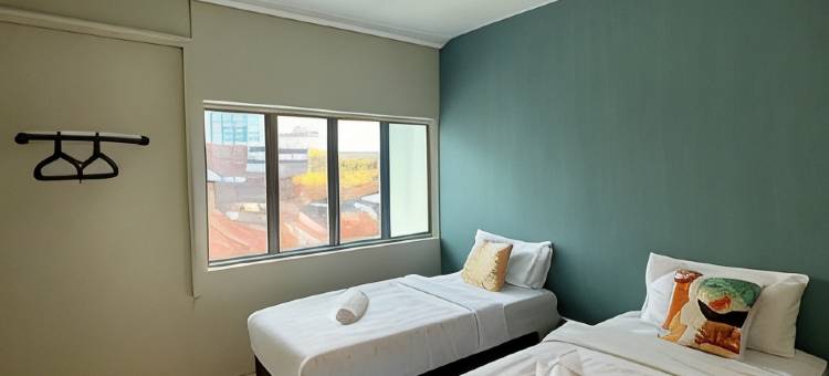 槟城乔治市·槟榔路·舒枕(Swing & Pillows @ Penang Road, Georgetown Penang)图片