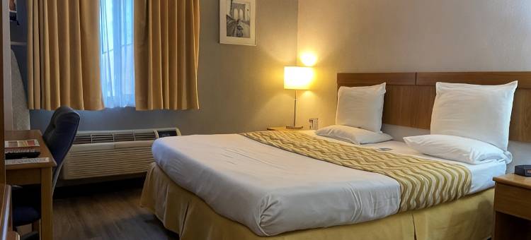 奥尔巴尼温德姆Travelodge套房酒店(Travelodge Inn & Suites by Wyndham Albany)图片