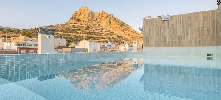 奥德赛房间(Odyssey Rooms Alicante)图片