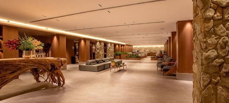 亚马逊机场酒店(Amazon Aeroporto Hotel)图片