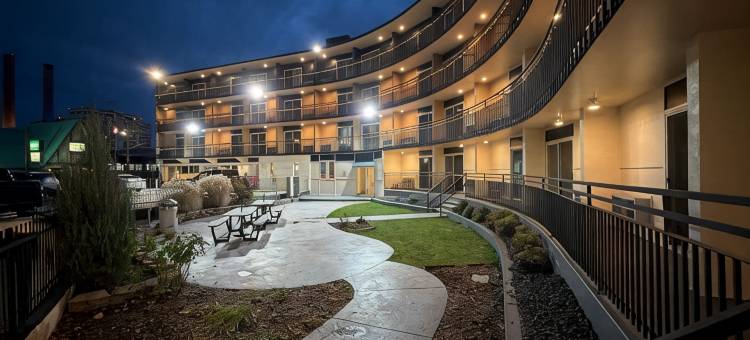 斯波坎县精品酒店 by IHG(Spokane Boutique Hotel by IHG)图片