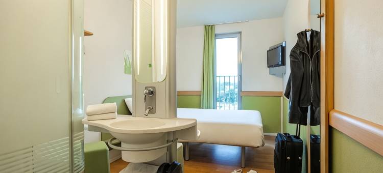 ibis budget 布鲁日中心车站酒店(Ibis Budget Brugge Centrum Station)图片