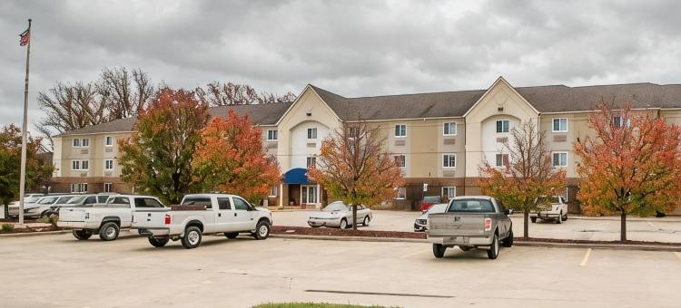 伯奇山套房哥伦比亚(Birch Hill Suites Columbia)图片