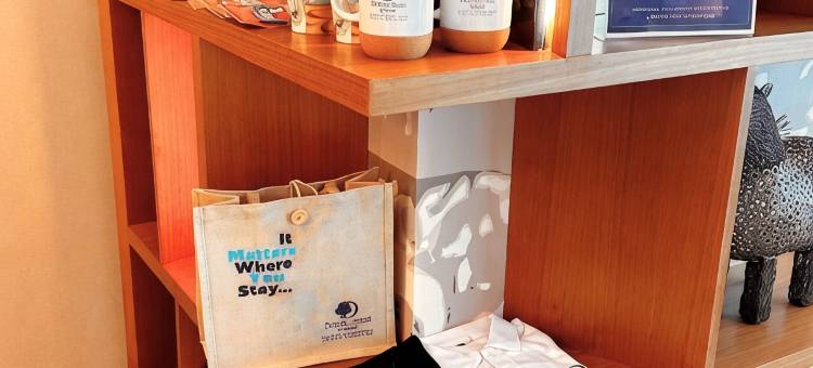 希尔顿逸林沙迦滨水酒店及公寓(DoubleTree by Hilton Sharjah Waterfront Hotel & Residences)图片