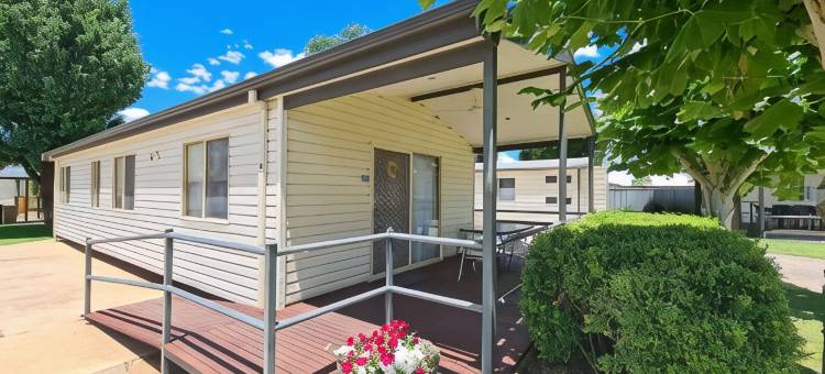 米尔迪拉BIG4逍遥游假日公园酒店(BIG4 Mildura Getaway Holiday Park)图片