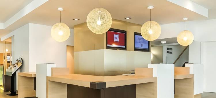 宜必思柏林会展中心酒店(Ibis Berlin Messe)图片