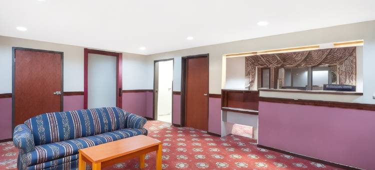 埃芬汉姆温德姆戴斯酒店(Days Inn by Wyndham Effingham)图片